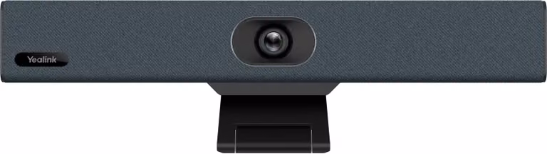 Yealink UVC34 Sistema di Videoconferenza Personale 8 MP Nero