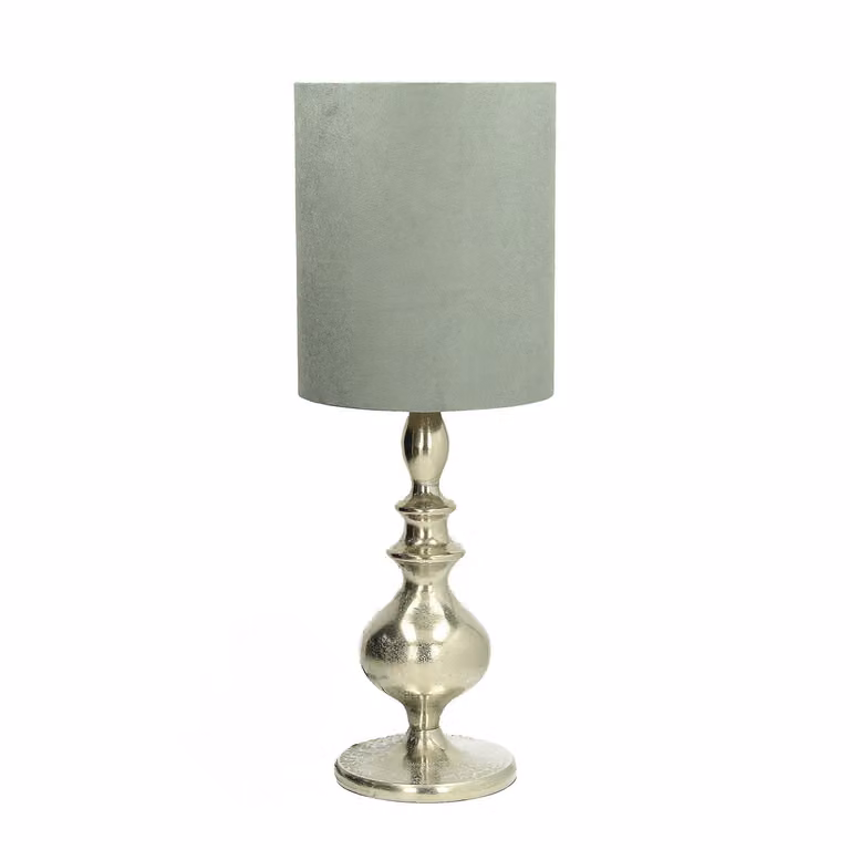 Lampada da tavolo Narvik Grey 63 cm