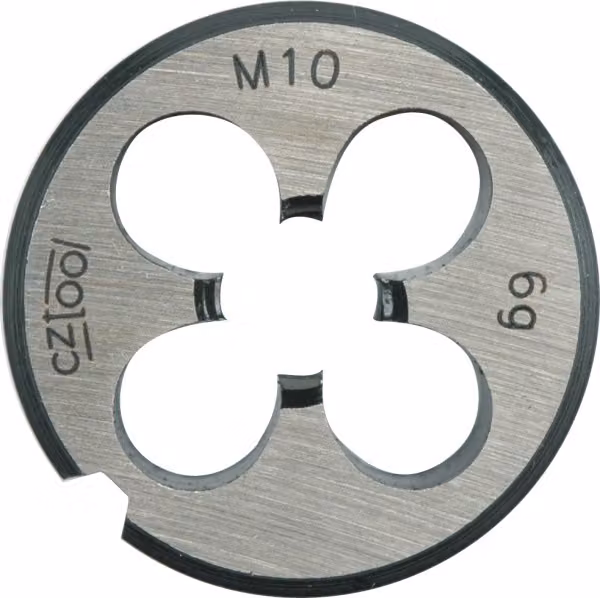 Cztool 24650 Utensile per filettare