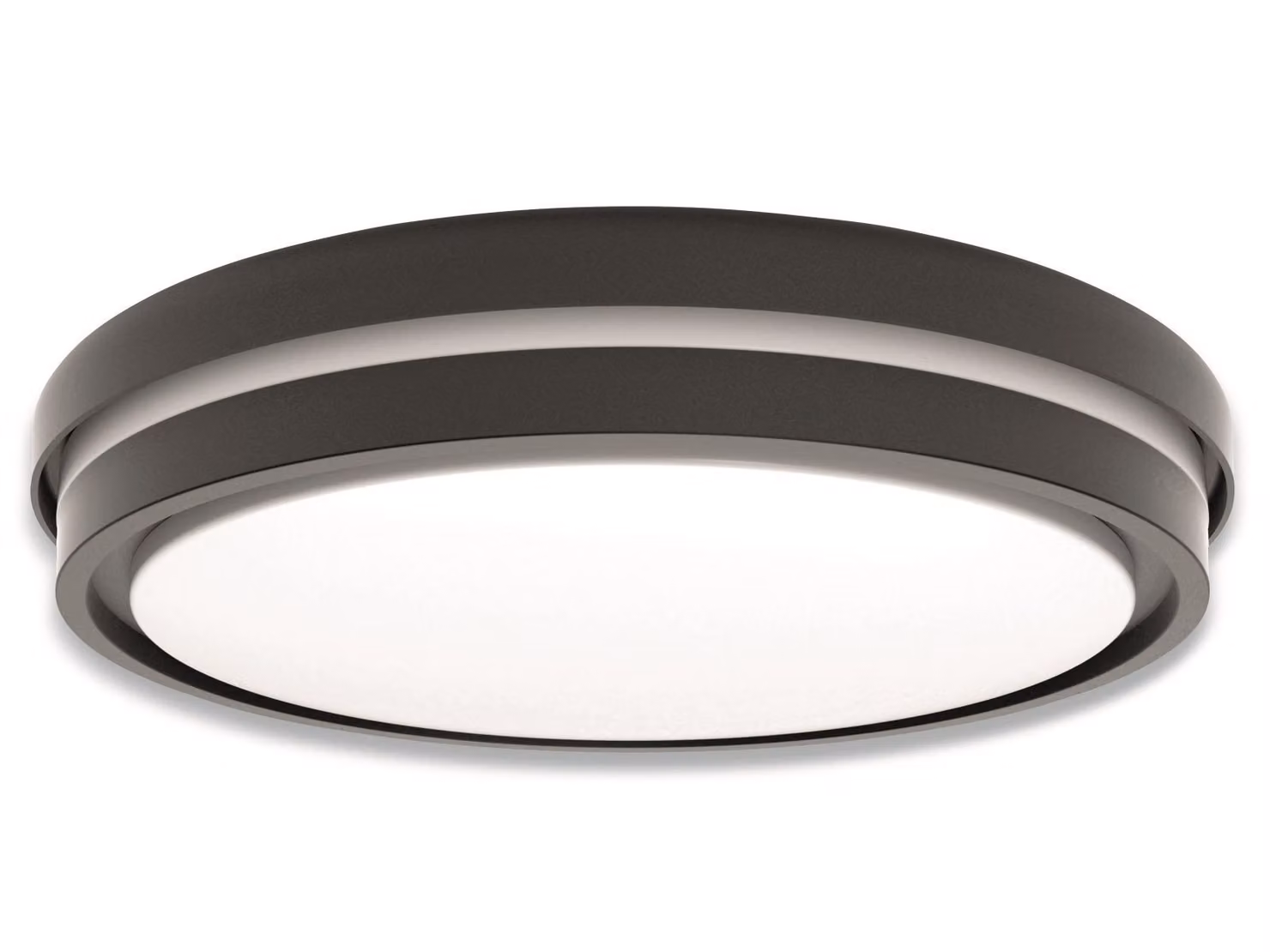 Müller-Licht 404063 tint Kea LED ceiling light 30 W Black