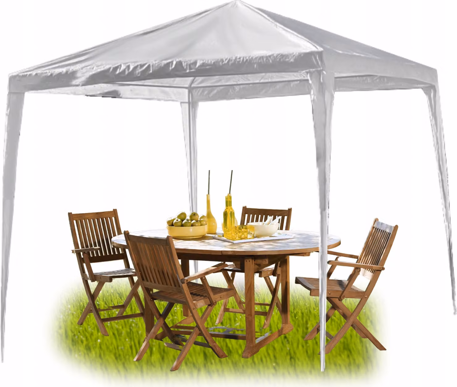 Tende Da Giardino 3X3M Per I Miglioramenti Pivillo Target Catering