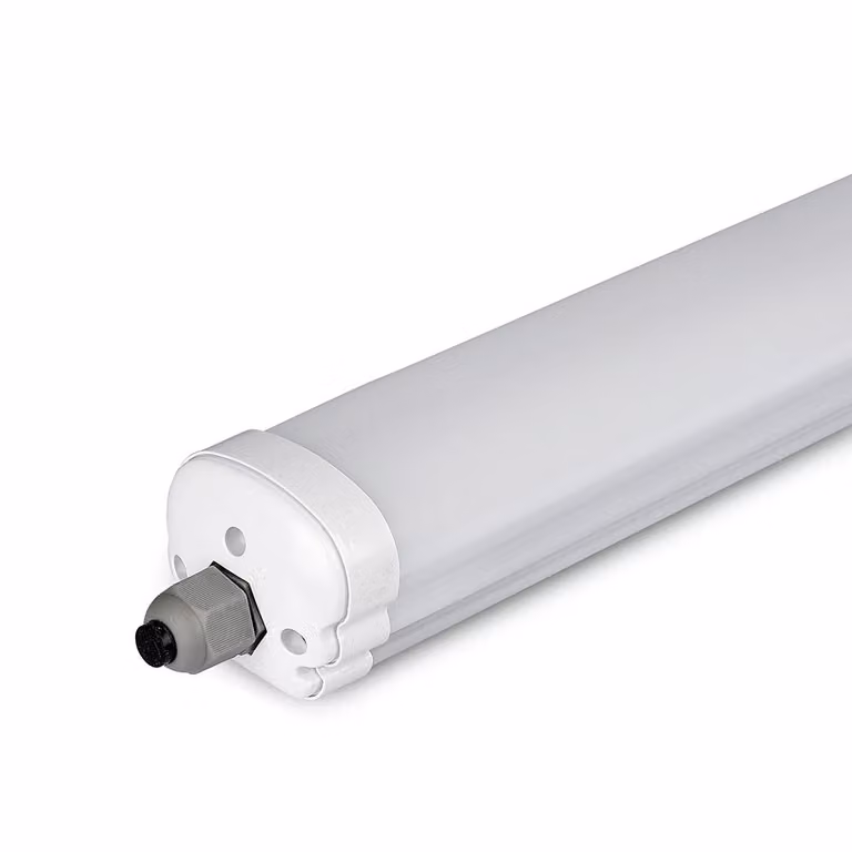 Lampada a LED per vasca, 2880 lumen, bianco neutro, L 120 cm VT-1249