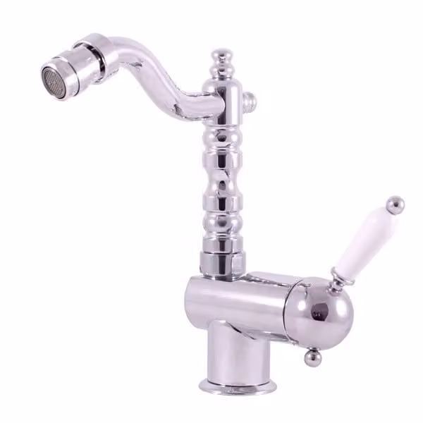 Slezák-RAV Miscelatore per bidet Slezák RAV Labe L508/9 Colore: cromo, Dimensioni: 1/2''