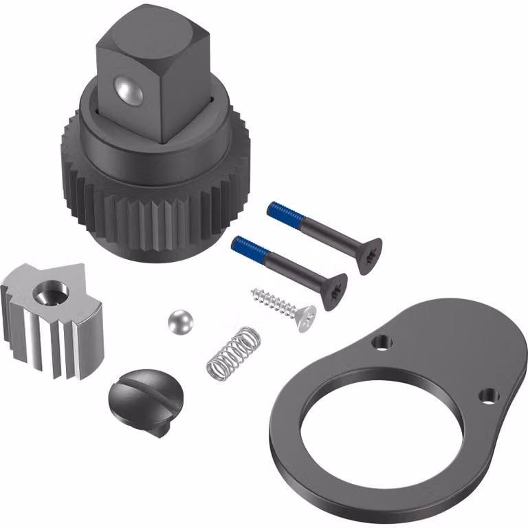 Wera Push Knarren-Reparaturkit E1