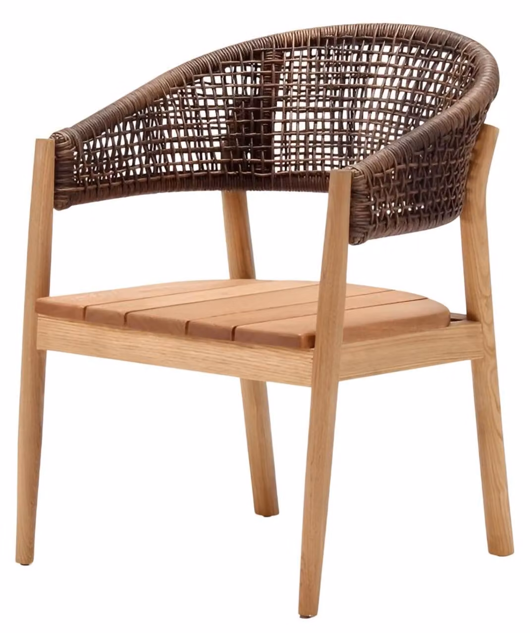Sedia moderna, mobili da giardino, sedia da giardino, sedia