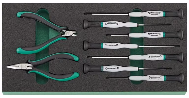 Set di cacciaviti Stahlwille TCS 7 821/9