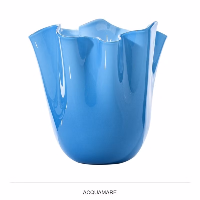 Vaso Fazzoletto Venini 700.04