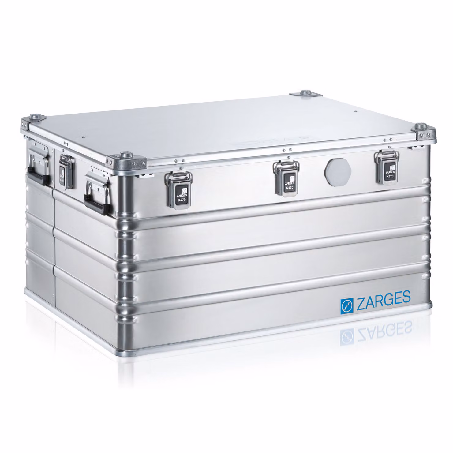 Zarges Cassone universale K470 IP 67 Alluminio 239 l