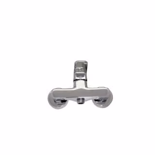 Ideal Standard Ceraplan miscelatore esterno per lavabo, sporgenza 148-153 mm BD241AA cromo