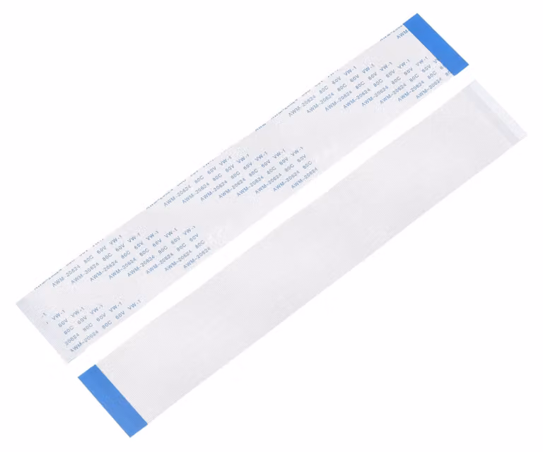 20 cavi piatti a nastro, 60 pin, 0,5 mm, tipo B, lunghezza 300 mm