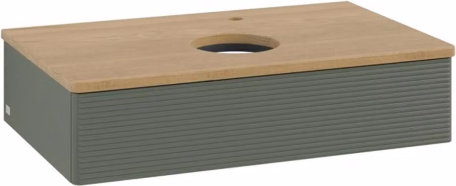 Villeroy & Boch L08151HL WTUS Antao L08_5 800x190x500mm