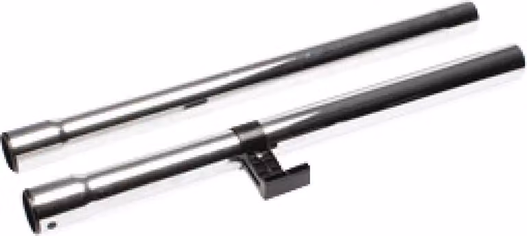 Tubo di aspirazione cromato Cleancraft, 7010403
