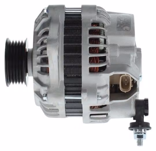 BOSCH 1 986 A01 596 Alternatore 90 A 14 V per SUBARU FORESTER (SF), IMPREZA berlina (GC), Legacy III station wagon (BH), OUTBACK (BE, BH)