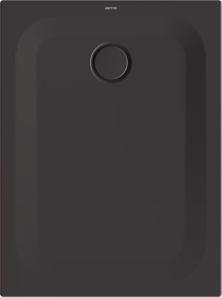 BetteUltra receveurs de douche rectangulaires avec BetteAntidérapant Pro, 1000x750x25mm, 1650-401AE, 1650-401AE