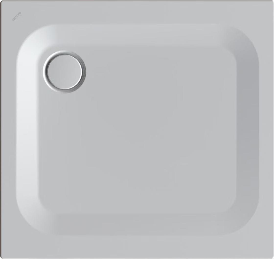 BetteUltra receveurs de douche rectangulaires avec BetteAntidérapant Pro, 900x850x25mm, 1559-002AE, 1559-002AE