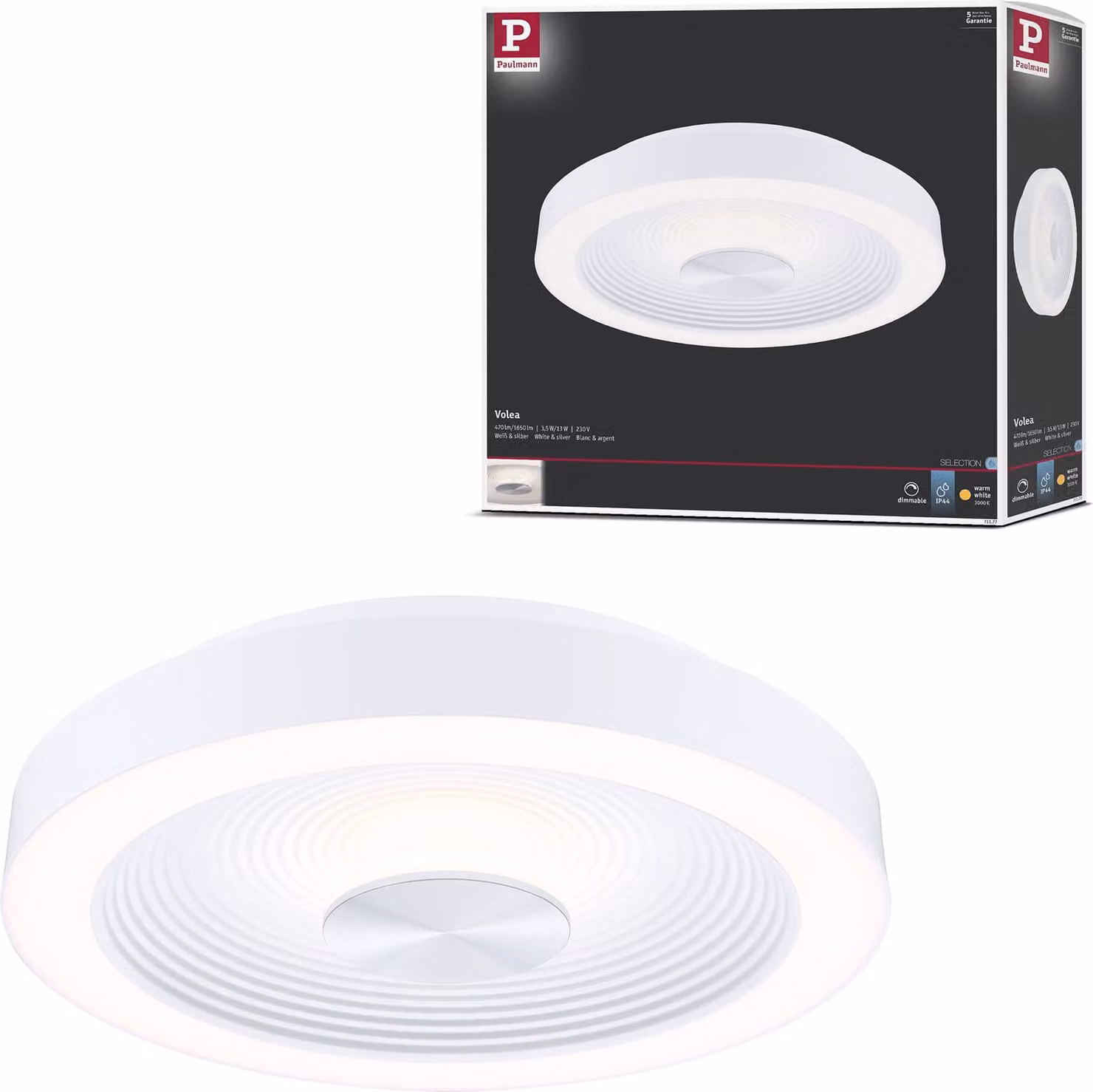Paulmann Plafoniera LED Volea