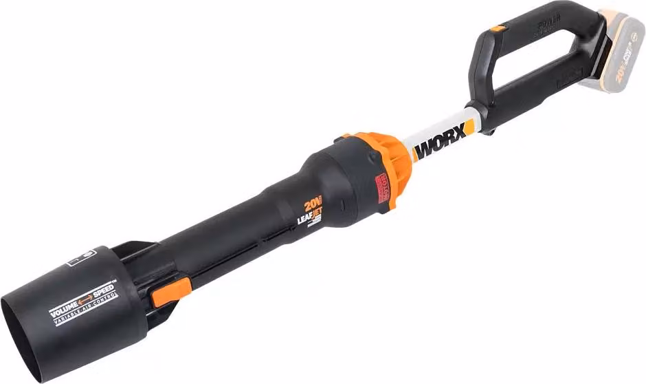 Soffiatore Worx Nitro WG543E.9 20V senza batteria e caricatore
