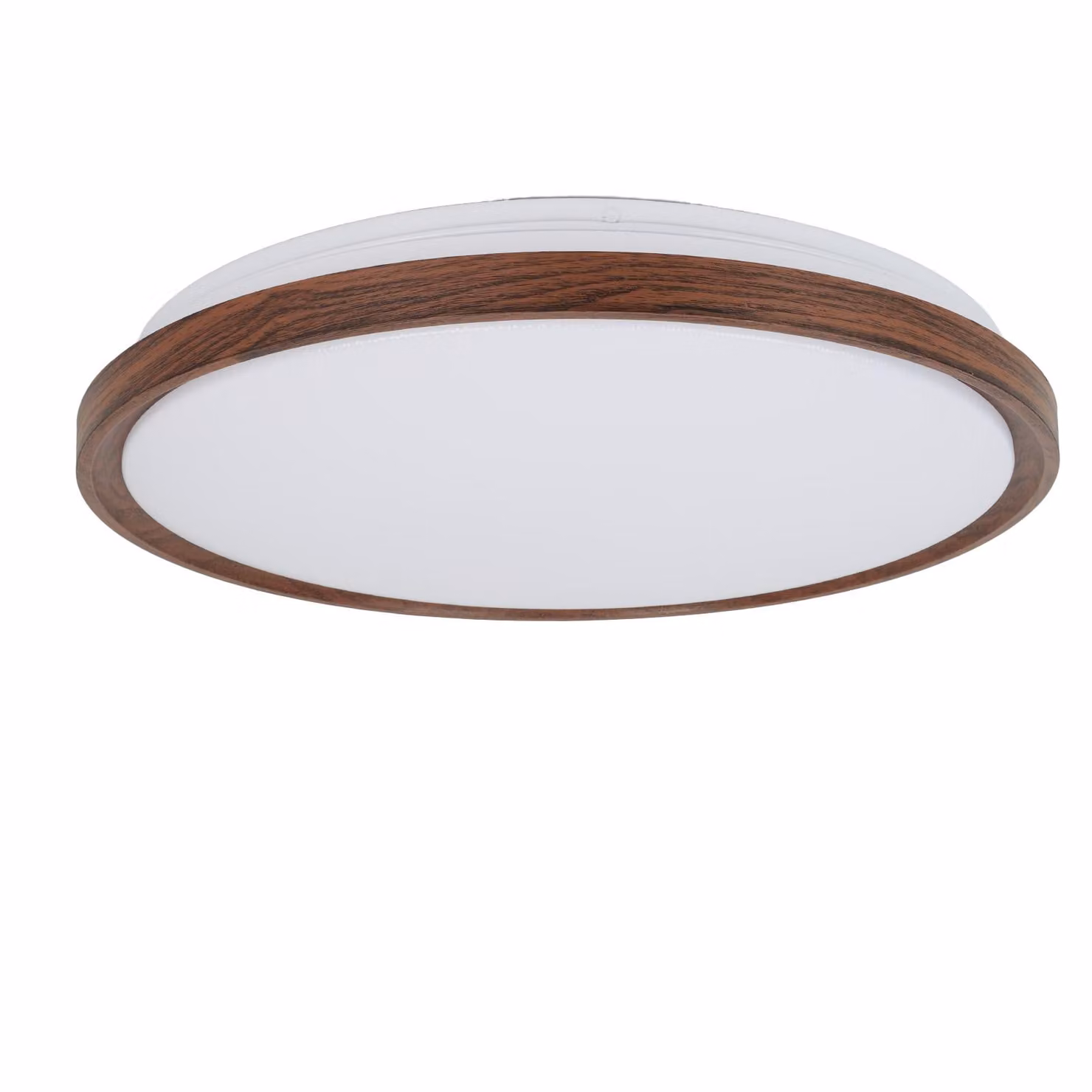 Plafoniera LED D480×90 mm AC230V 40 W, CE ROHS, CCT 3000–4000–6000 K