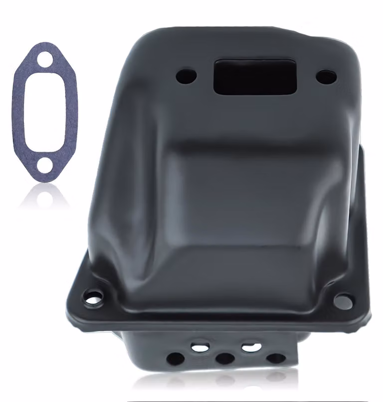 Solidchoice - Silenziatore per motosega, compatibile con i modelli Stihl