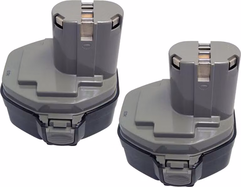 2x 3000mAh Makita 6336DWB6381D 6336DWBE 6336DWDE 6337D 6337DWAE 6337DWDE 6337DWDESP 6337DWDESP 6337DWDESP 6337DWDLE