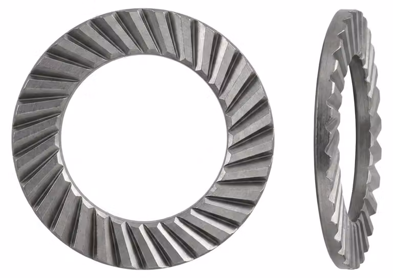 Dischi Schnorr 1.4301 VS 16 A 2 S 250 pz