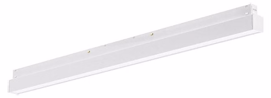 Modulo Lineare LED GFA 24W Dimmerabile per Binari 48V 4000K 1821lm Luce Diffusa Incastro Magnetico - Gealuce