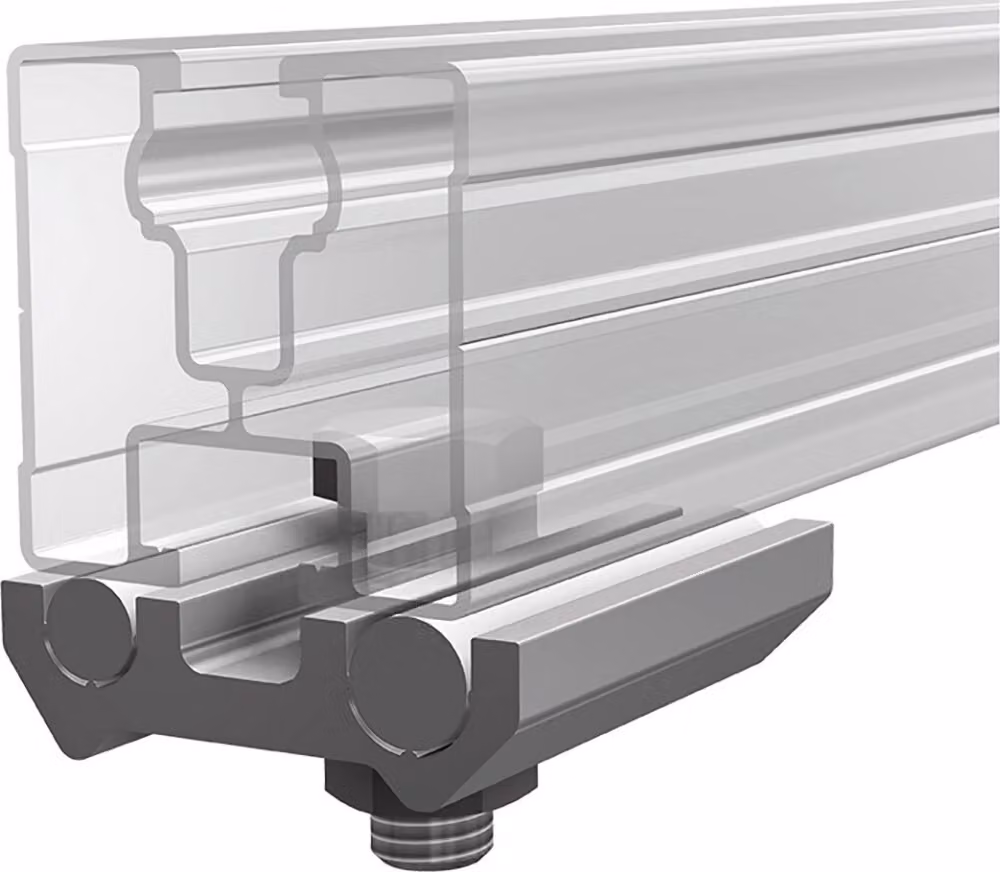 SL Terminale di protezione antifulmine per rack 91520-00
