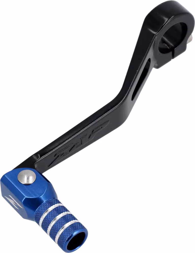 Zap EGM Leva a pedale pieghevole - Nero / Blu