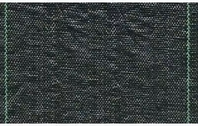 Telo Pacciamatura Stars Nero per Giardino Ornamentale e Orto L: 100 m, H: 210 cm
