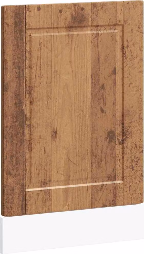 Pannello Lavastoviglie Porto Legno Vecchio 45x1,5x57 cm