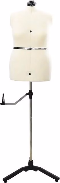 Forma Abito Femminile Regolabile Crema l Velluto CFW8222878