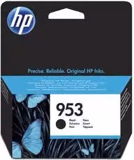 Cartuccia per stampante HP Series 953 Nero L0S58AE BGX
