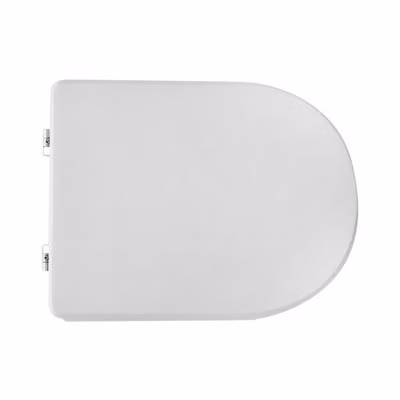 Copriwater compatibile per WC Cielo vaso Celia forma 7 Bianco