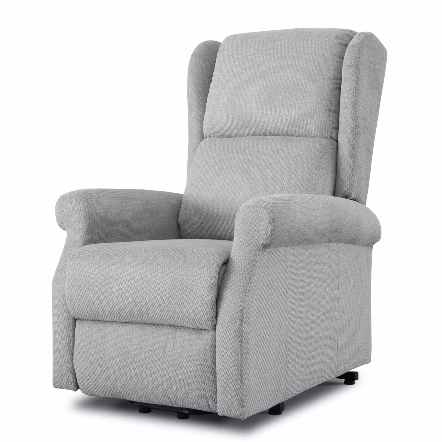Poltrona Relax Elettrica | Athena Grigio