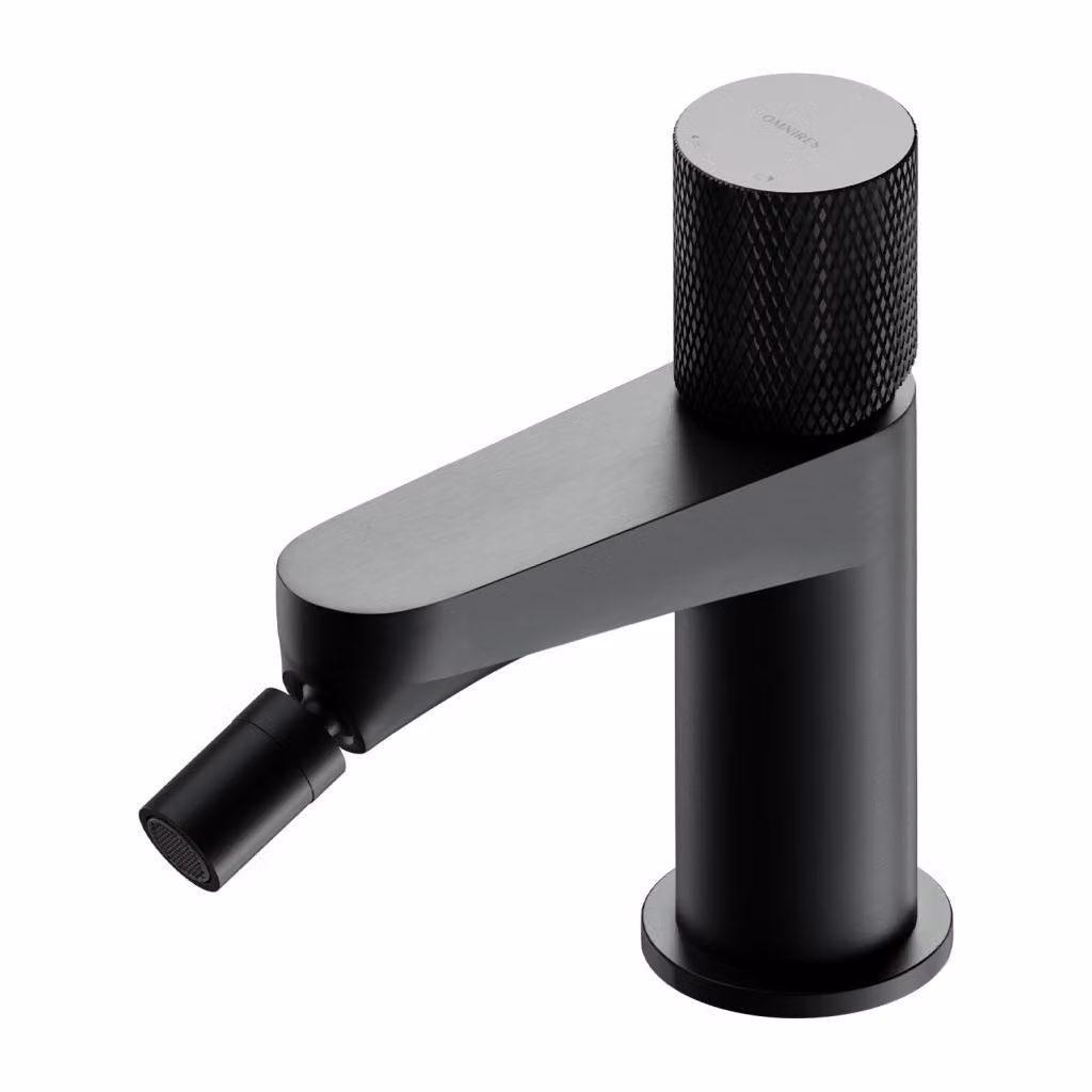 Omnires CONTOUR CT8020AT, miscelatore per bidet, colore antracite