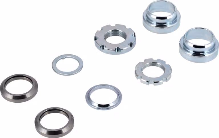 Set: Cuscinetto dello sterzo LT EVO, oversize - per Simson KR51, SR4, Duo