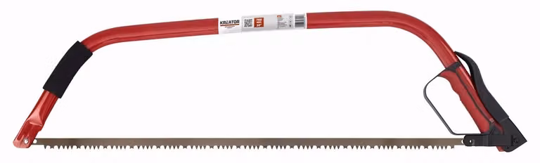 Seghetto 76 cm telaio in acciaio rinforzato - 760 mm