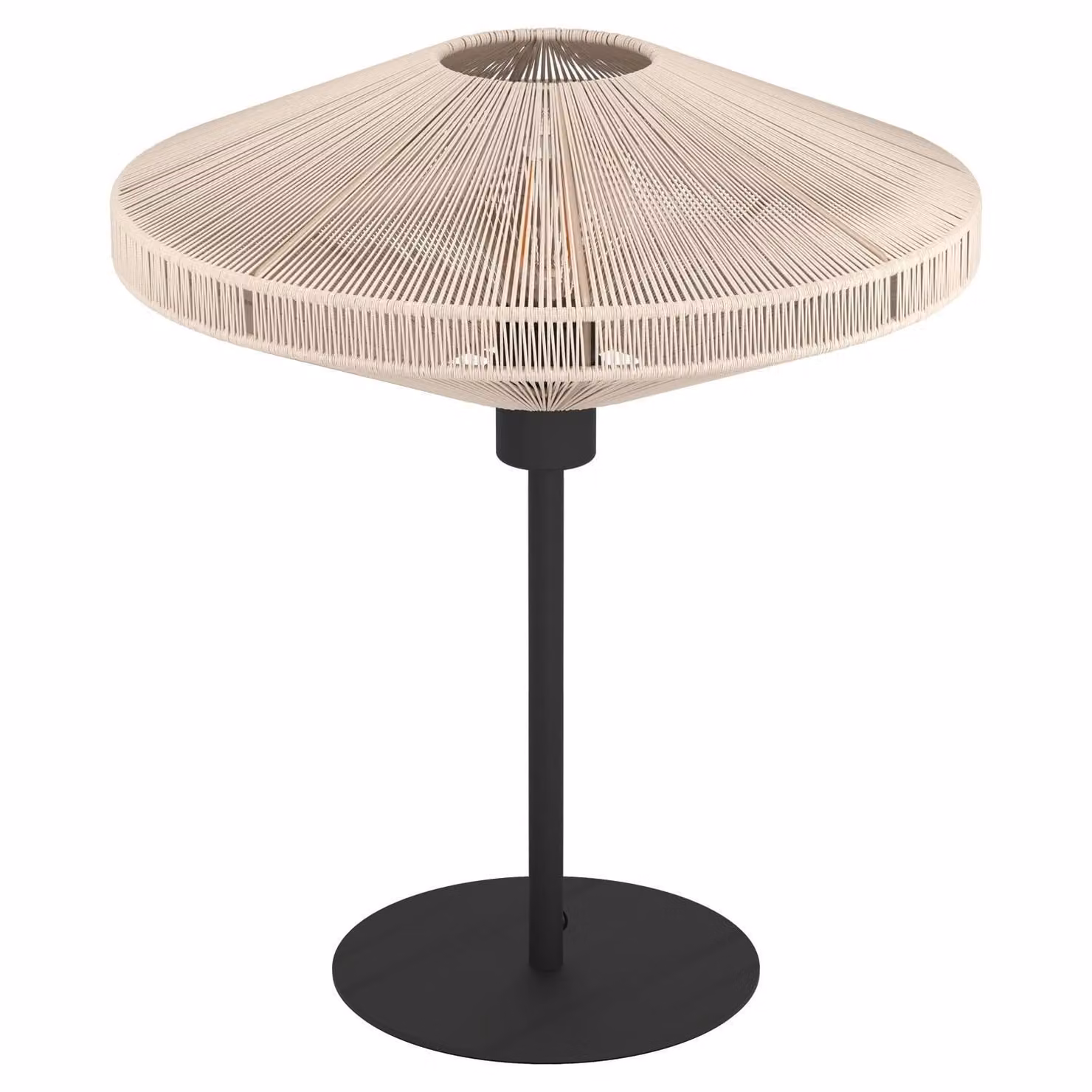 EGLO MIDSUMER, nero, universale, IP20, II, E27, 220-240 V