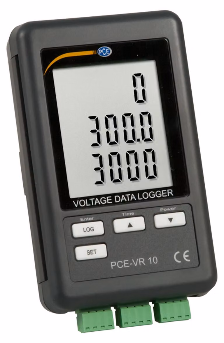 Registratore di dati di tensione PCE Instruments PCE-VR 10