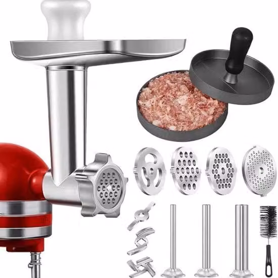 Macchina per riempimento salsiccia