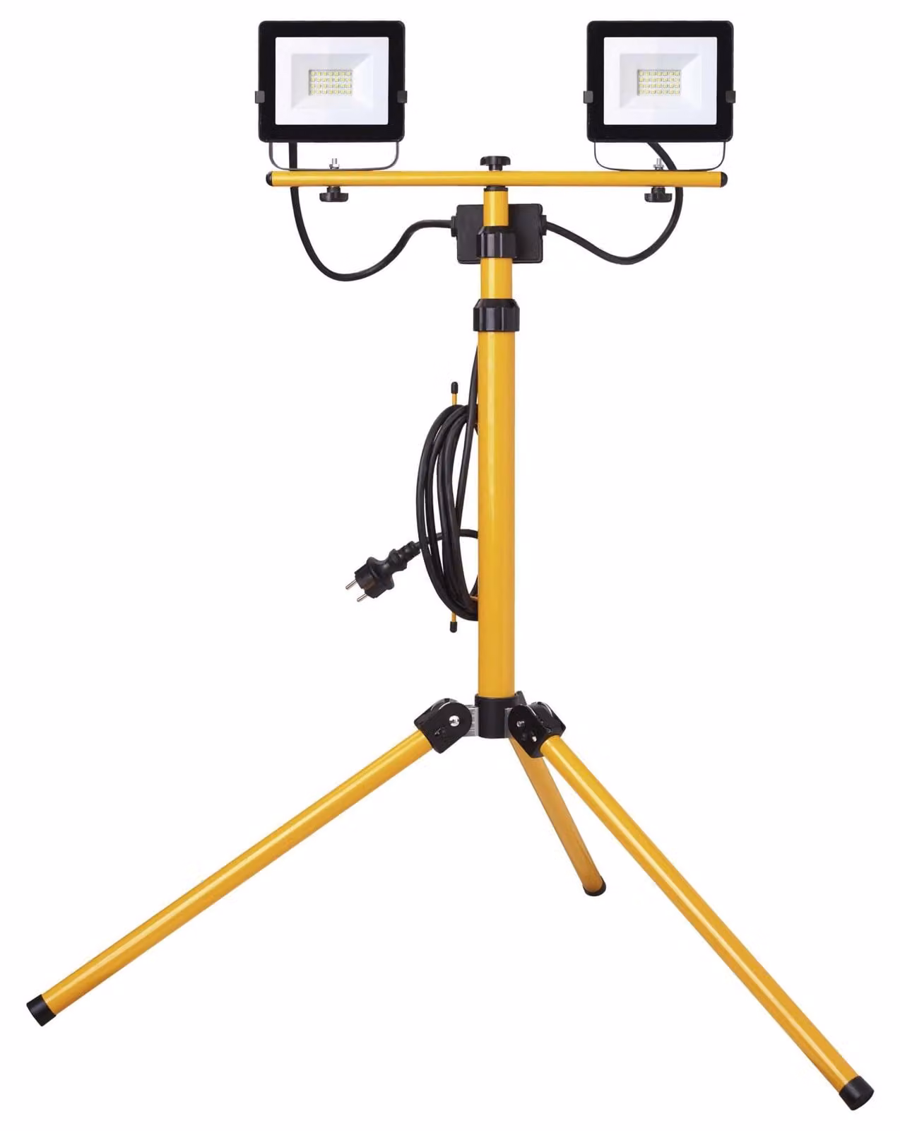 Faretto LED HOBBY SLIM, 2×20W + treppiede 71817