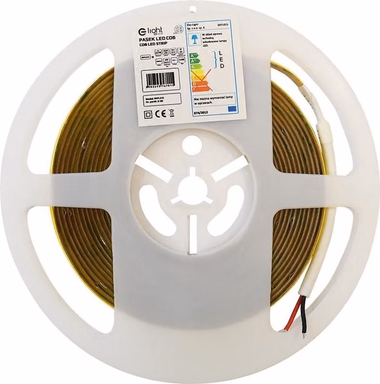 Nastro LED bianco freddo 5 m 50 W Eko-light EKPL8308
