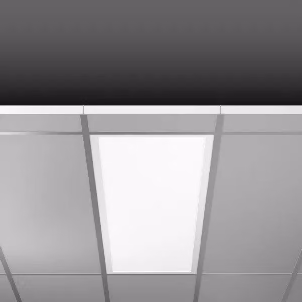 RZB SIDELITE ECO, LED, 3000 K, IP20, IP40, Bianco