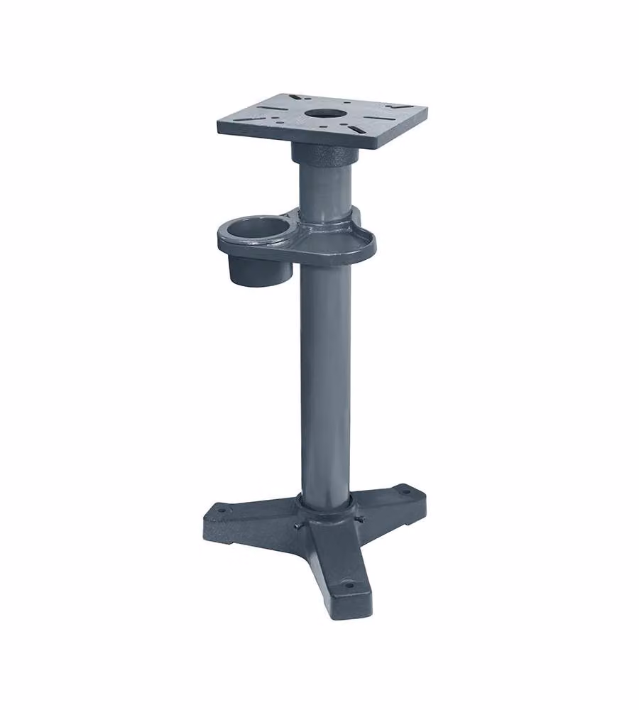 Fervi Supporto per Smerigliatrici Colonna 76 cm 320x210 mm Elettrico