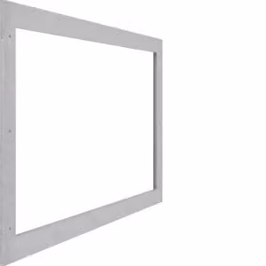 Hager FZ300N, Grigio, 1295 mm, 22 mm, 1195 mm
