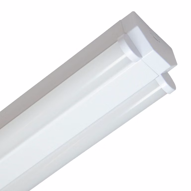 Müller-Licht Plafoniera a LED Basic 2, Bianco / Opale, Plastica, Plafoniera LED