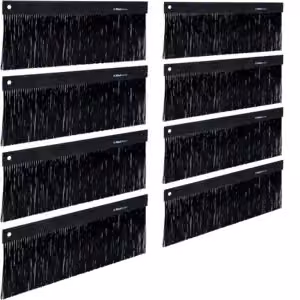 Hager FZ874XE, zinco, acciaio, WEEE, 1099 mm, 498 mm, 8 mm