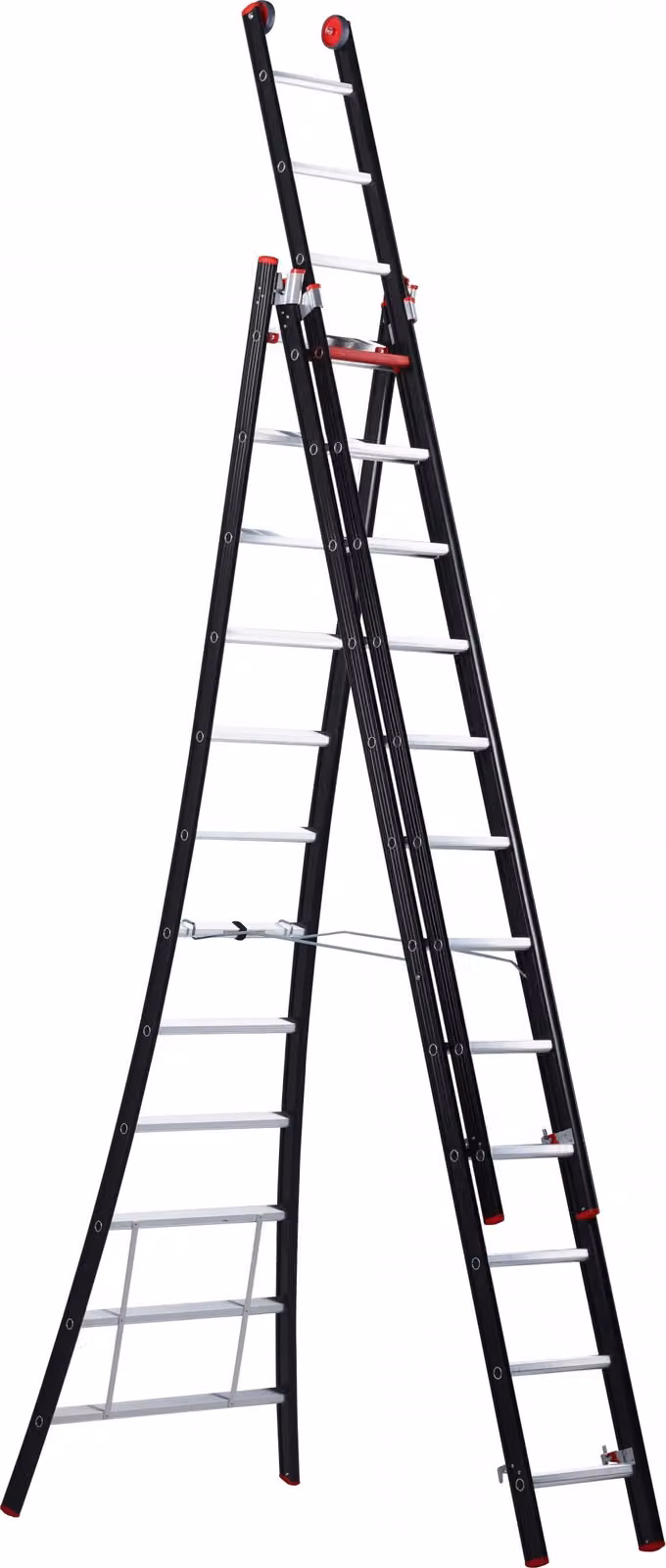 Scala multiuso Altrex Nevada NZR 3083, 3x12 pioli