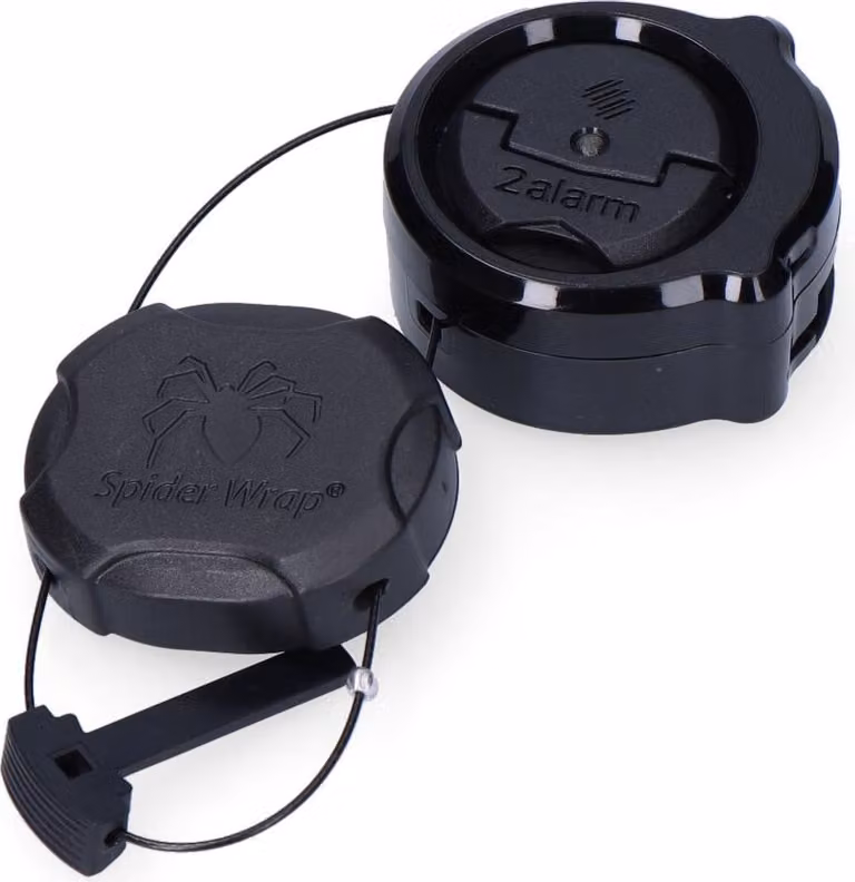 Confezione da 25 accessori di sicurezza per piccole cassette 10109995 Alpha Checkpoint