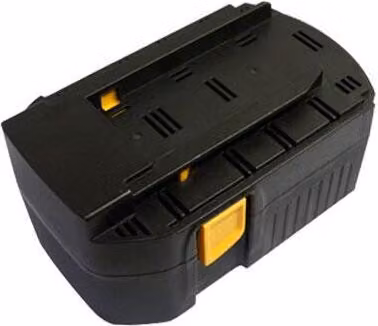 Batteria PowerSmart 3000 mAh per HILTI SFL 24,TE 2-A,UH 240-A,WSC 55-A24,B 24/2.0,B 24/3.0